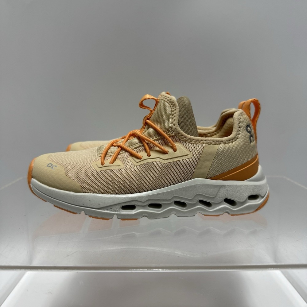 Brand New On Cloudleap Tangerine Blonde Cloud 3KE30023339 Kid Shoes Size 1.5K